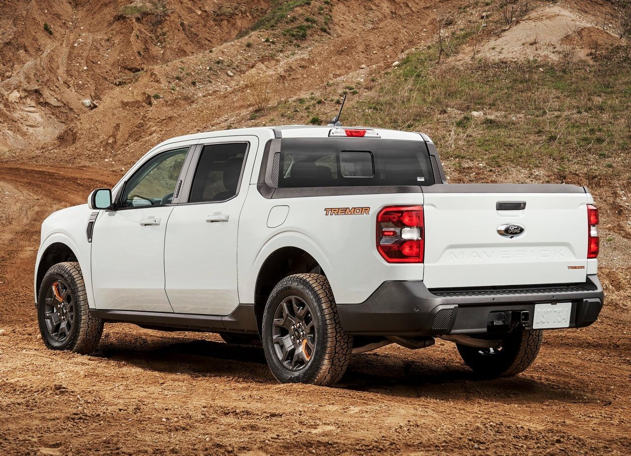 2023 - FORD MAVERICK TREMOR, foto 11