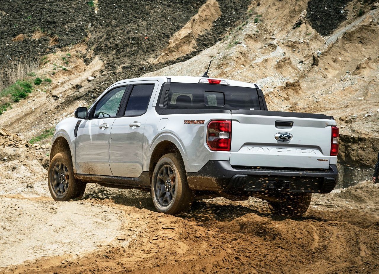2023 - FORD MAVERICK TREMOR, foto 12