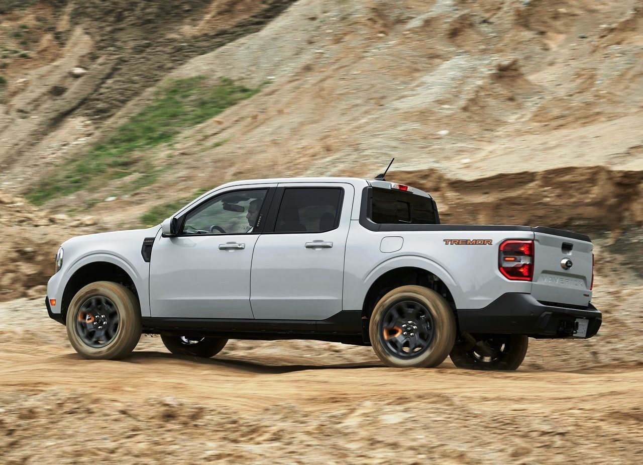 2023 - FORD MAVERICK TREMOR, foto 13