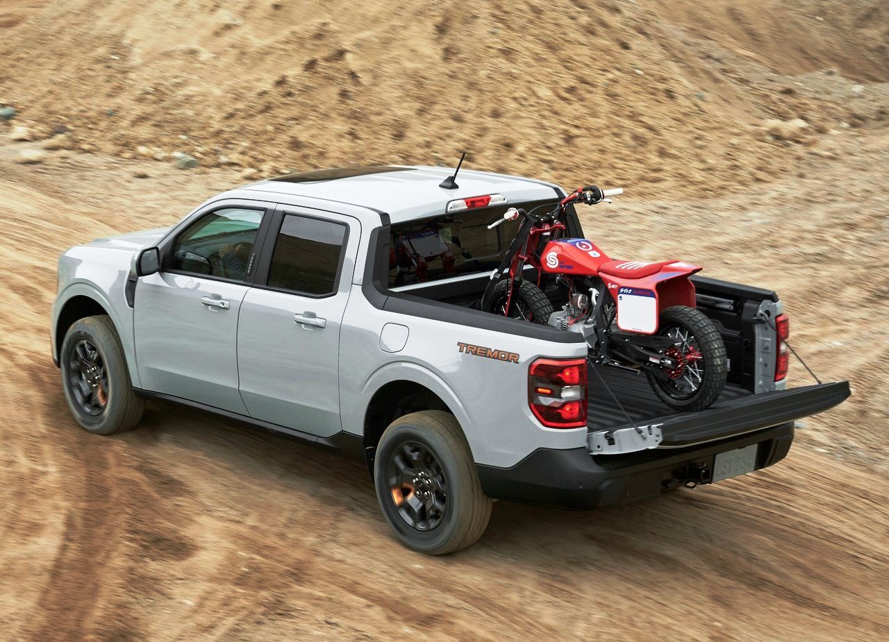 2023 - FORD MAVERICK TREMOR, foto 14
