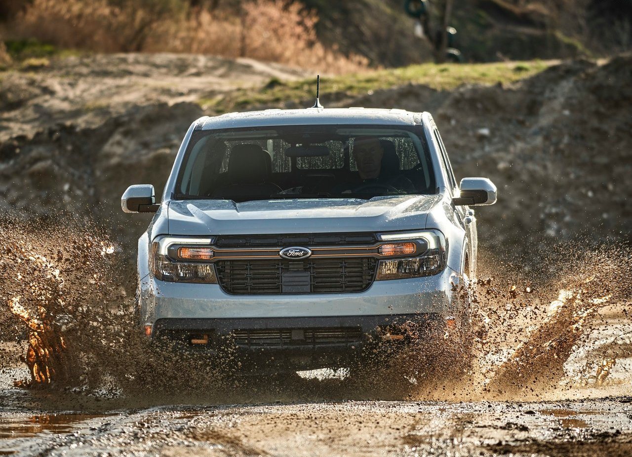 2023 - FORD MAVERICK TREMOR, foto 15