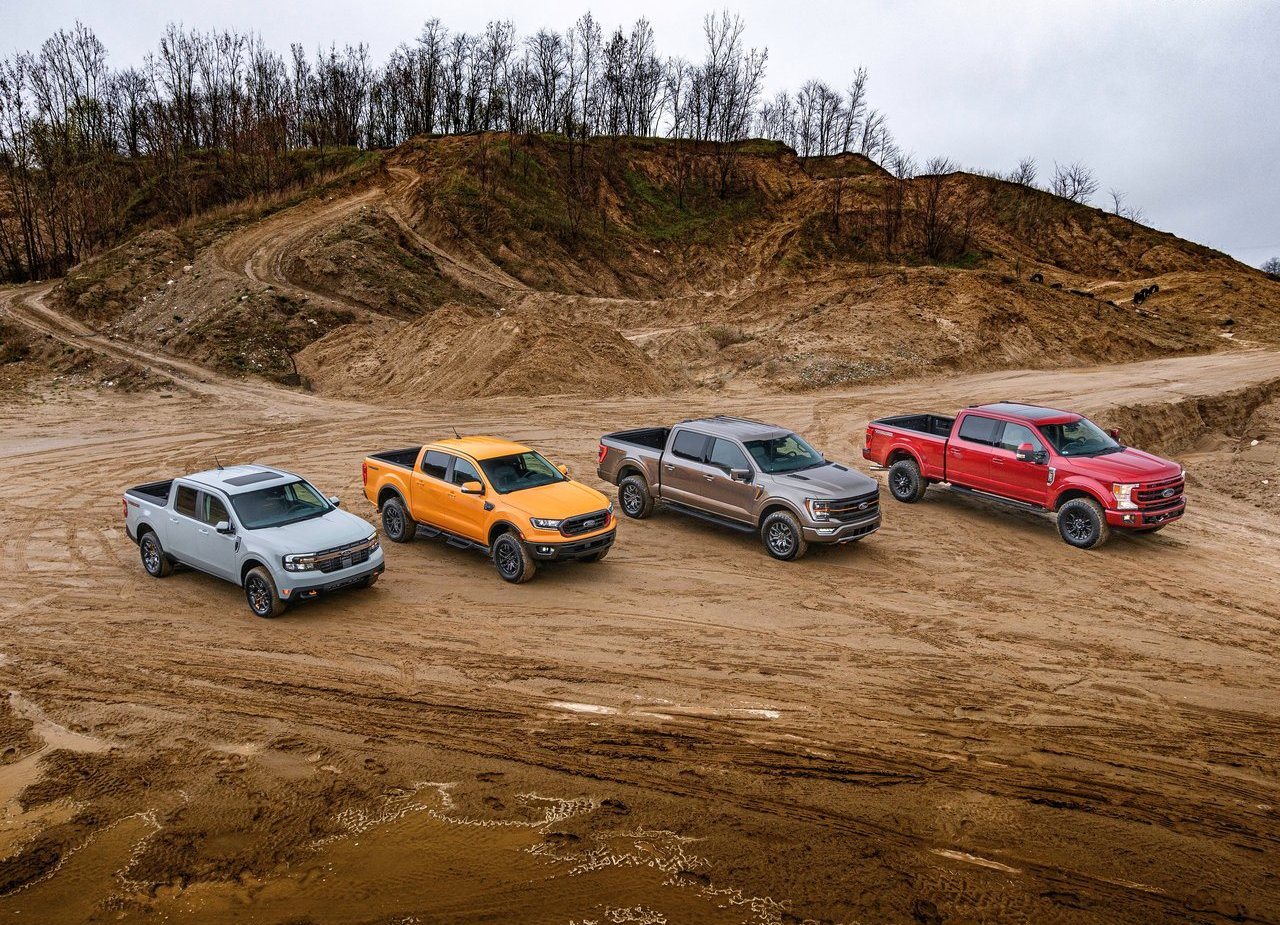 2023 - FORD MAVERICK TREMOR, foto 16