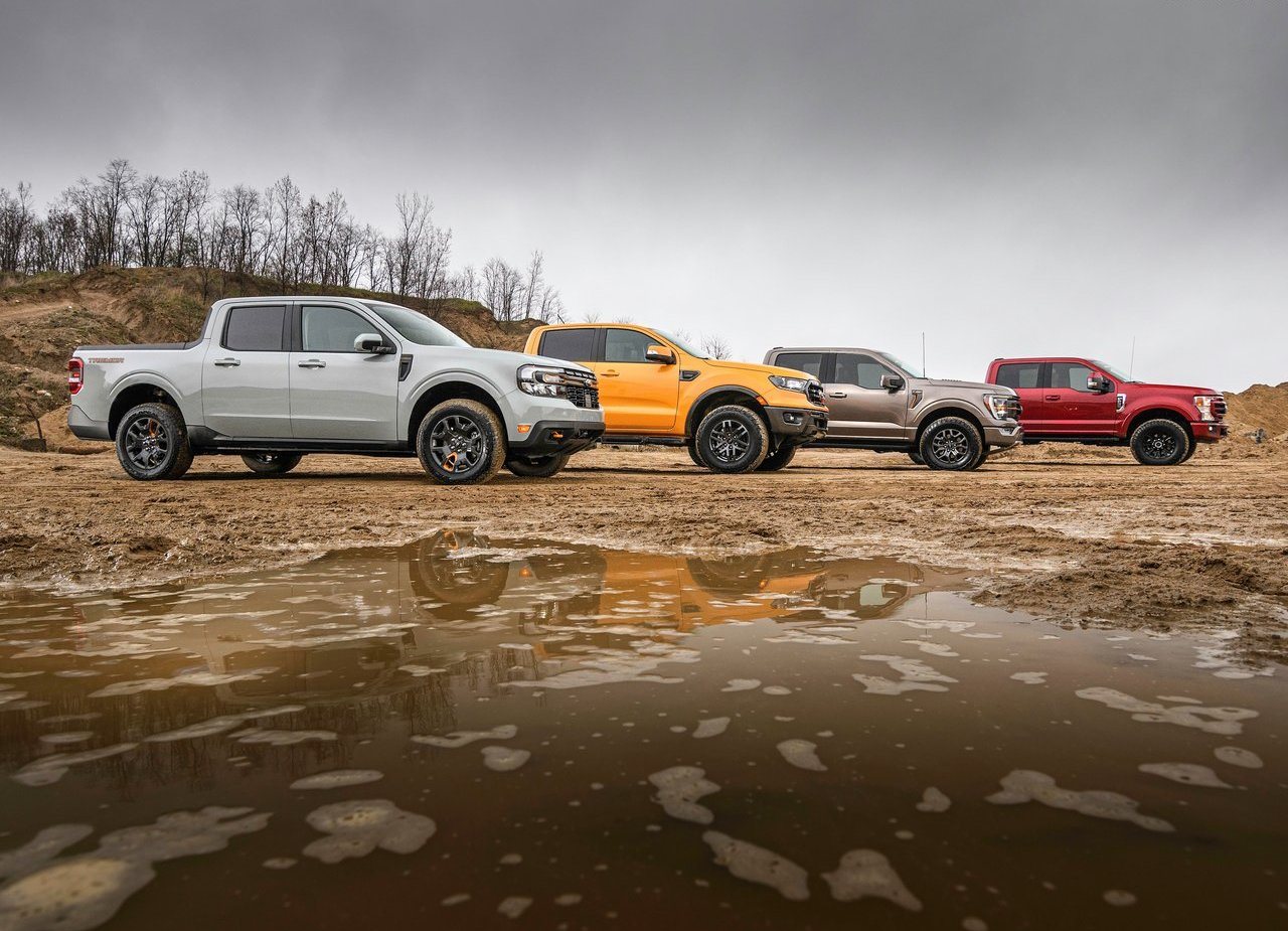 2023 - FORD MAVERICK TREMOR, foto 17