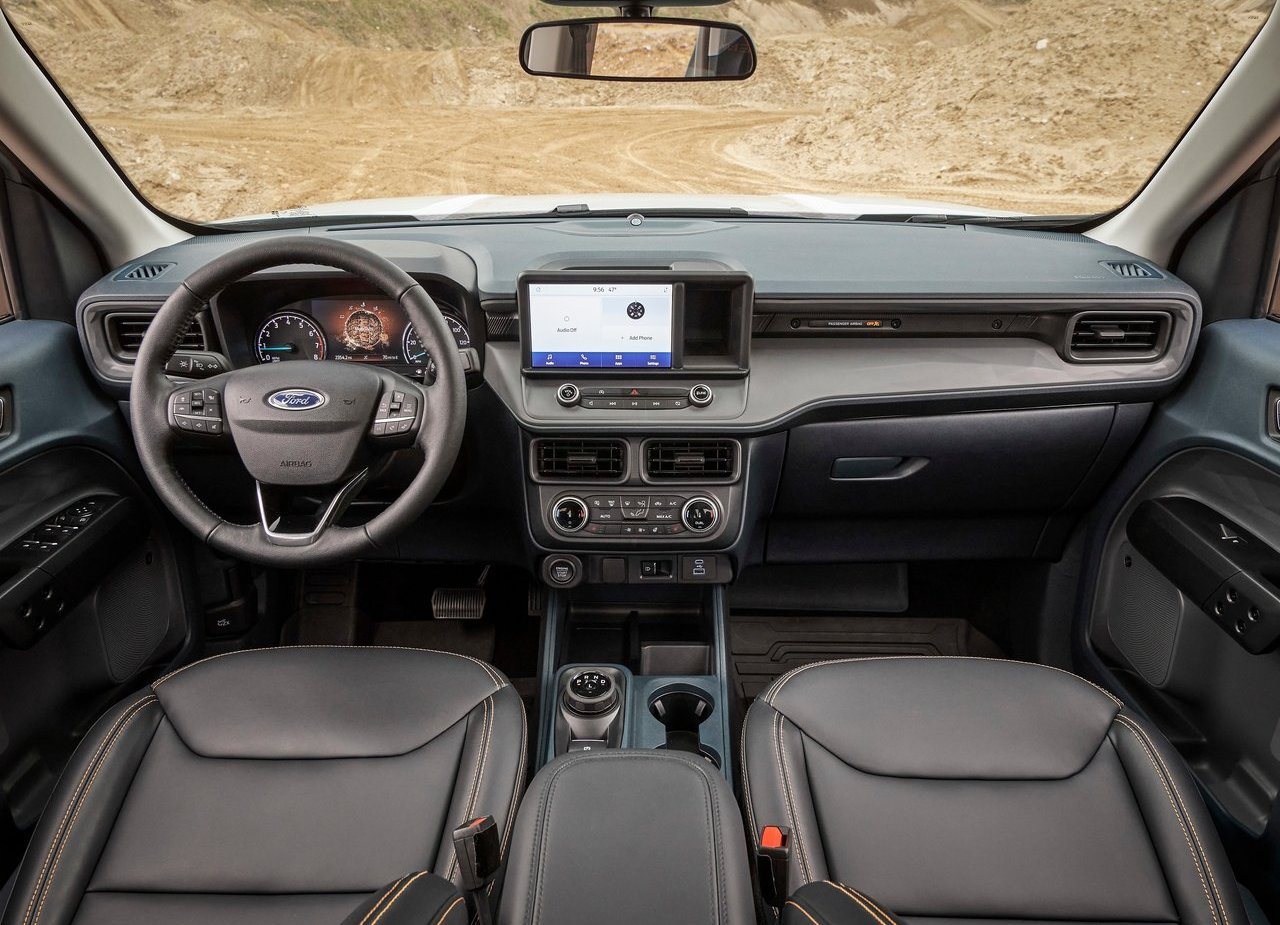 2023 - FORD MAVERICK TREMOR, foto 18