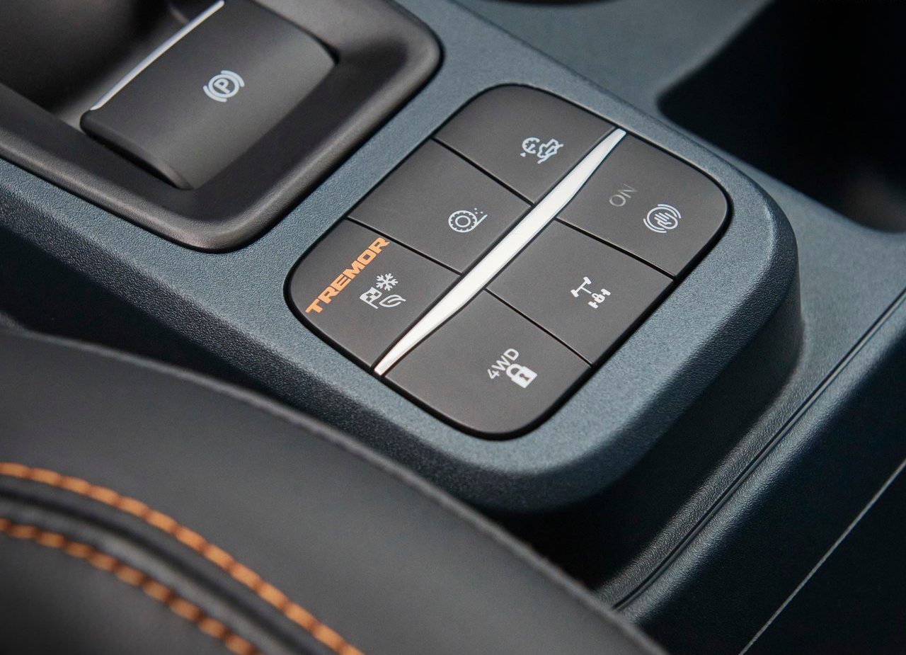 2023 - FORD MAVERICK TREMOR, foto 21