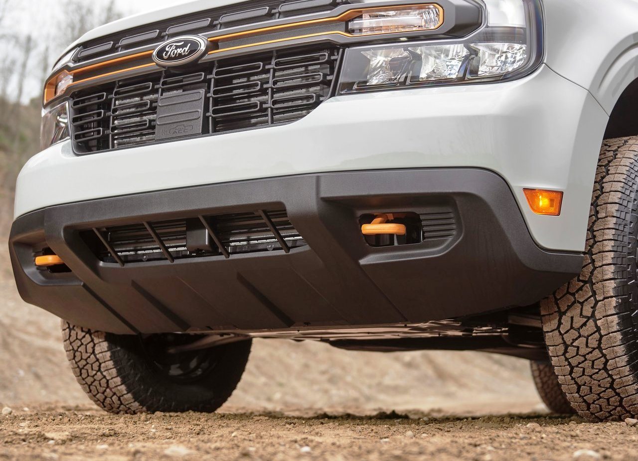 2023 - FORD MAVERICK TREMOR, foto 22