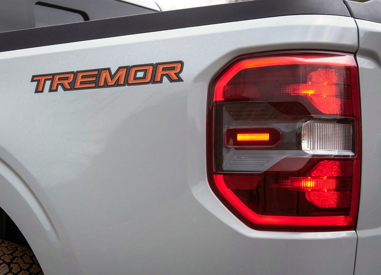 2023 - FORD MAVERICK TREMOR, foto 23