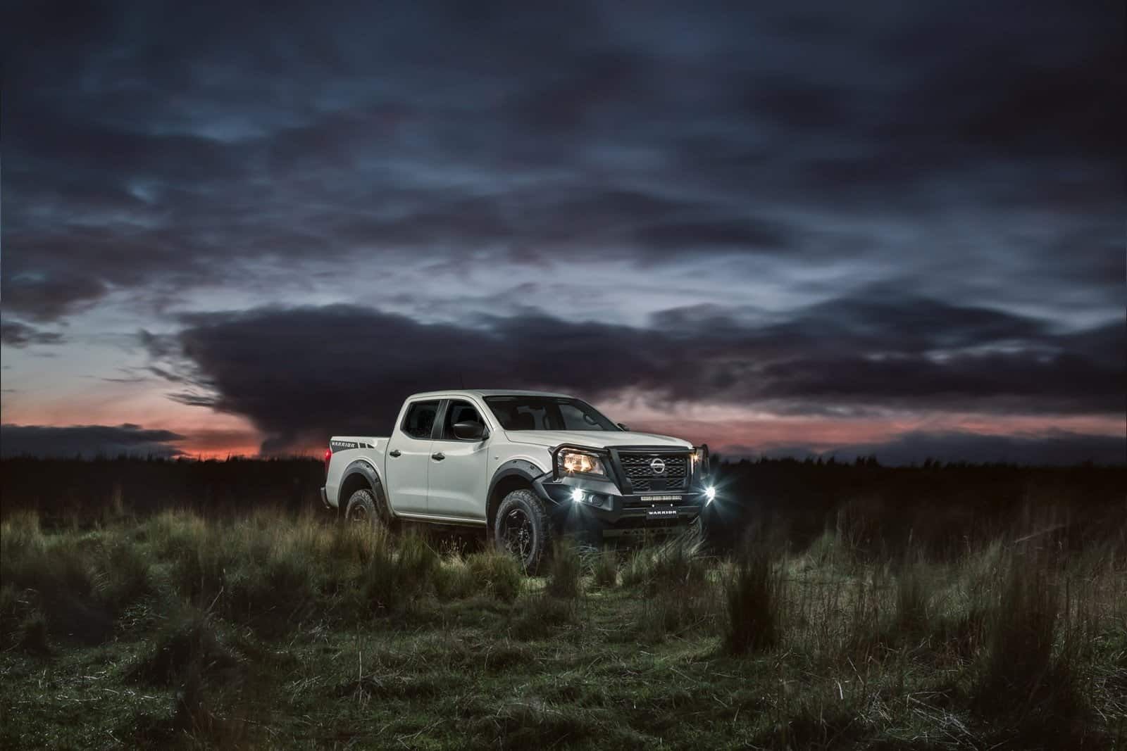 2022 - NISSAN NAVARA SL WARRIOR BY PREMCAR, foto 4