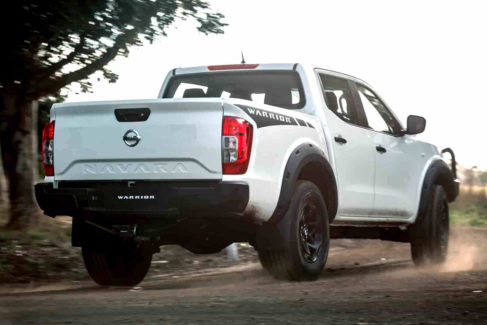2022 - NISSAN NAVARA SL WARRIOR BY PREMCAR, foto 5