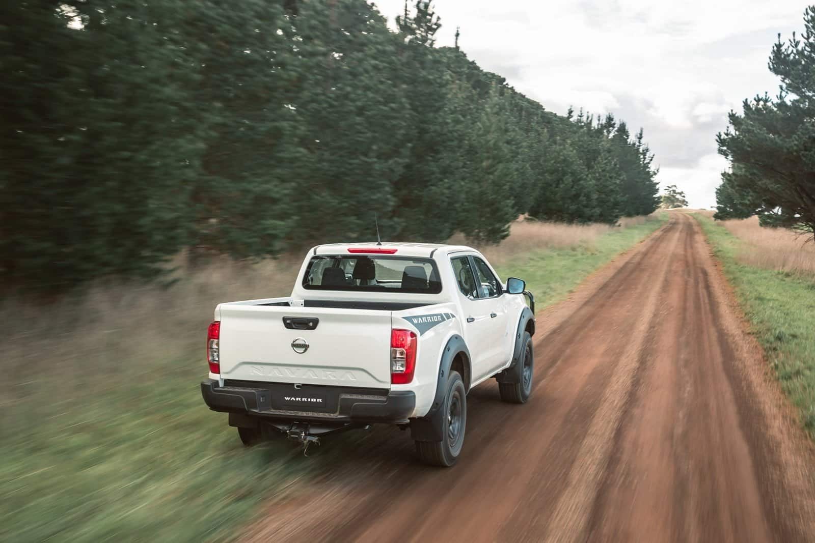 2022 - NISSAN NAVARA SL WARRIOR BY PREMCAR, foto 7