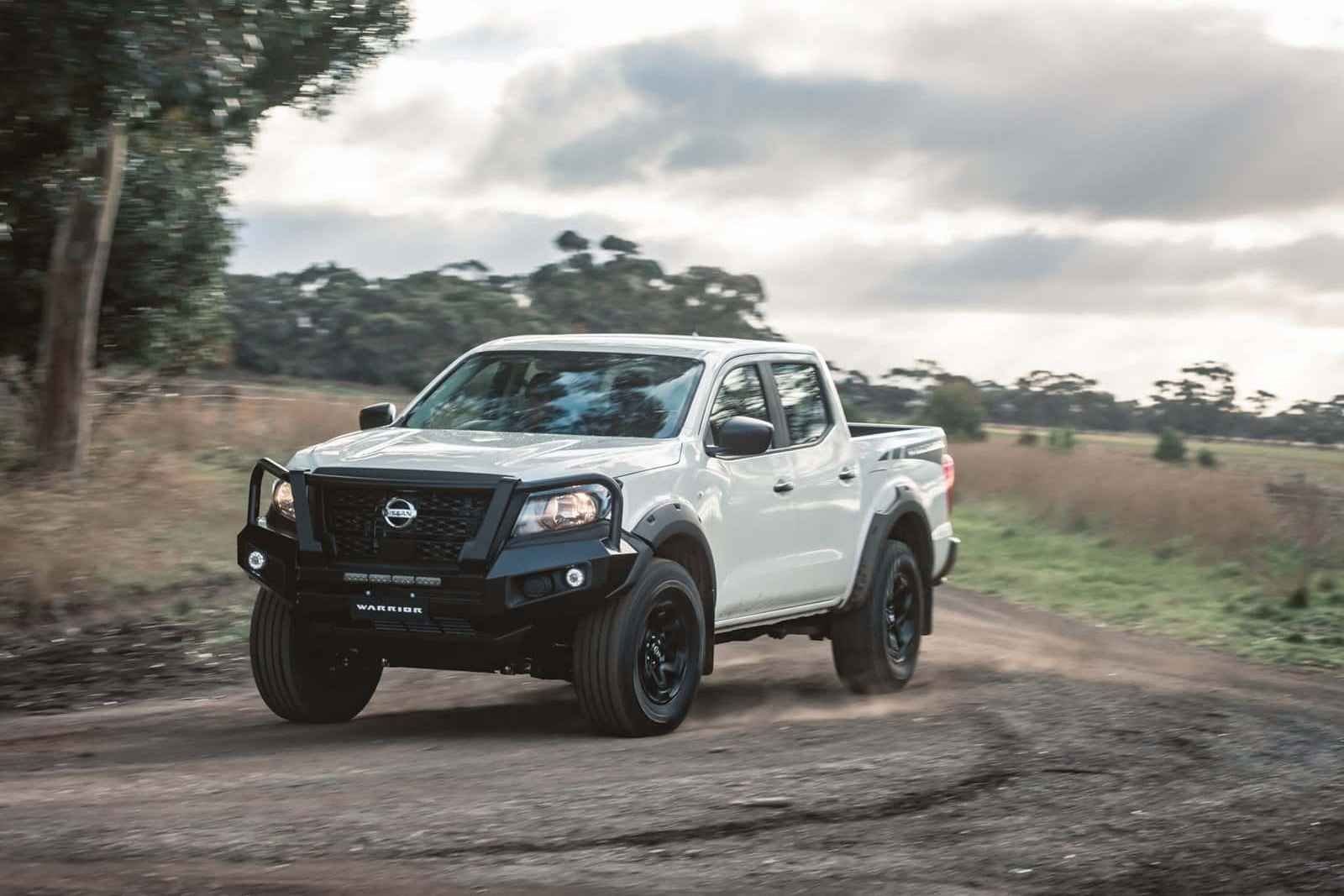 2022 - NISSAN NAVARA SL WARRIOR BY PREMCAR, foto 9