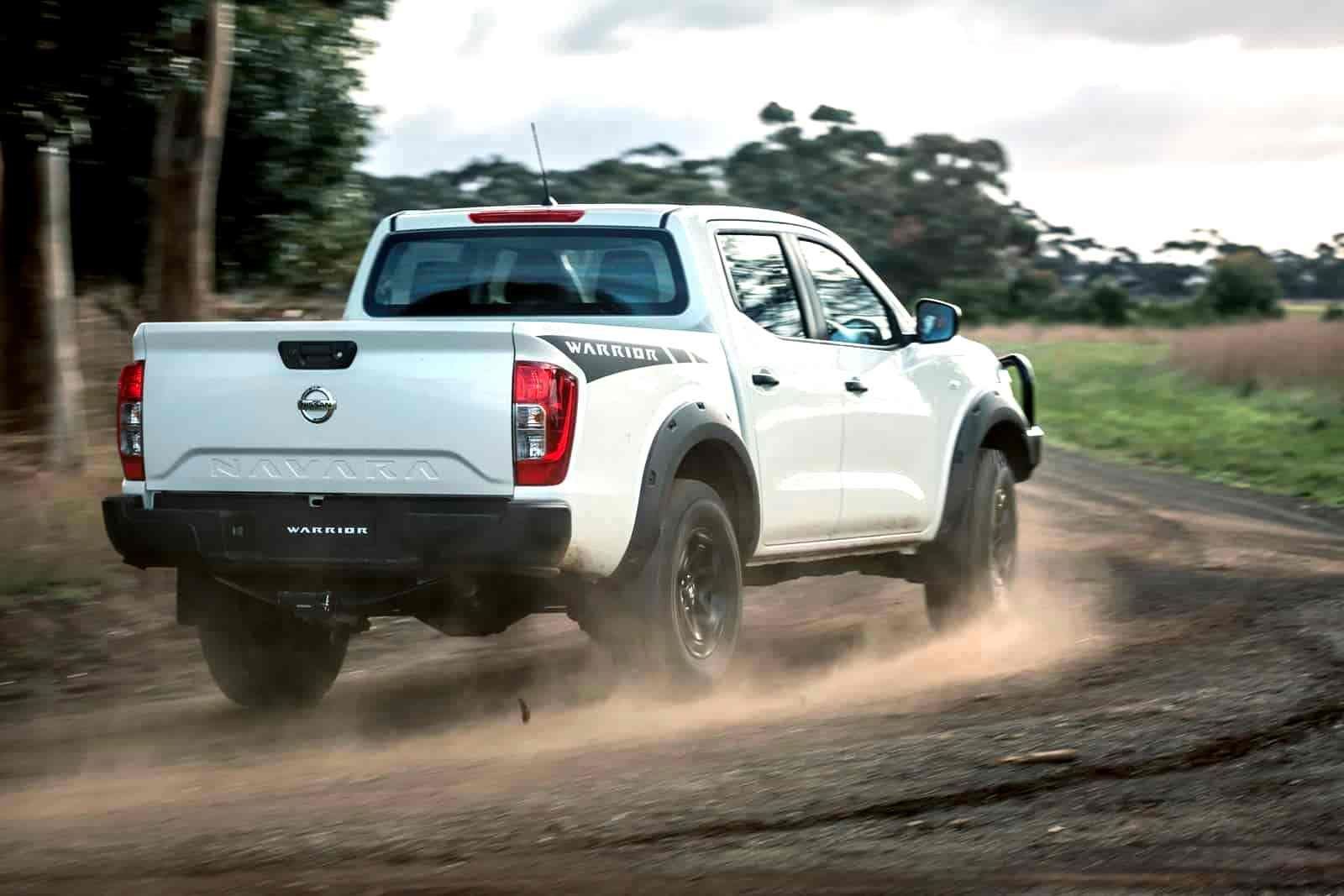 2022 - NISSAN NAVARA SL WARRIOR BY PREMCAR, foto 11