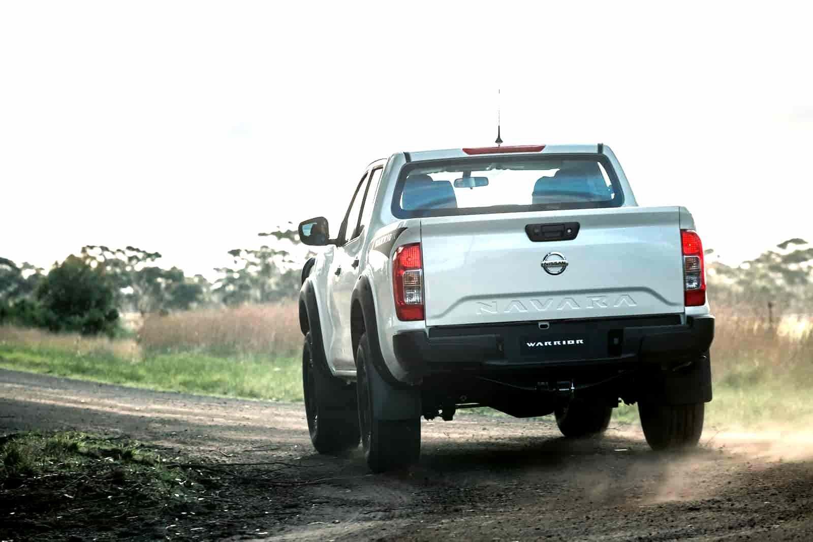 2022 - NISSAN NAVARA SL WARRIOR BY PREMCAR, foto 15