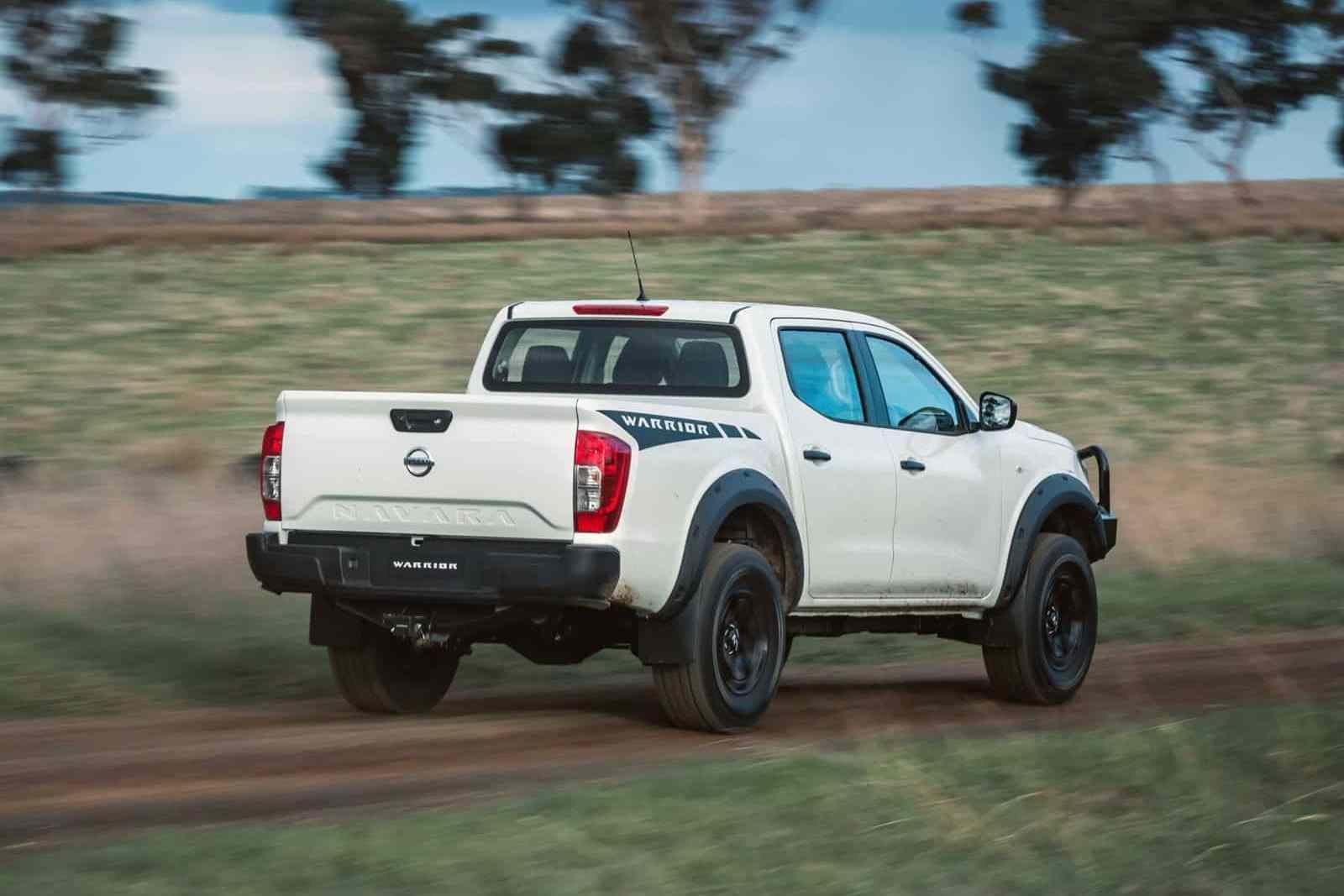 2022 - NISSAN NAVARA SL WARRIOR BY PREMCAR, foto 19