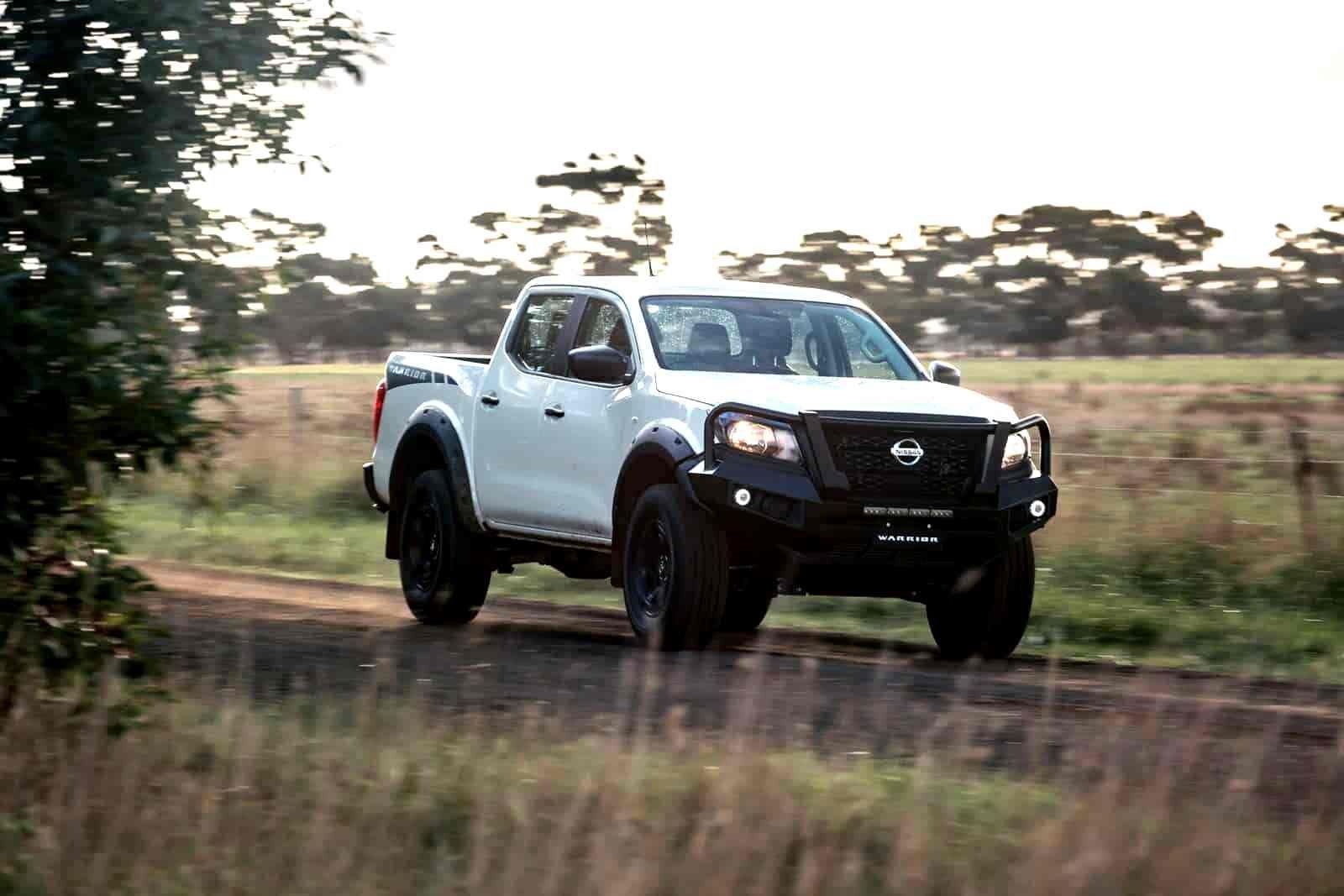 2022 - NISSAN NAVARA SL WARRIOR BY PREMCAR, foto 24