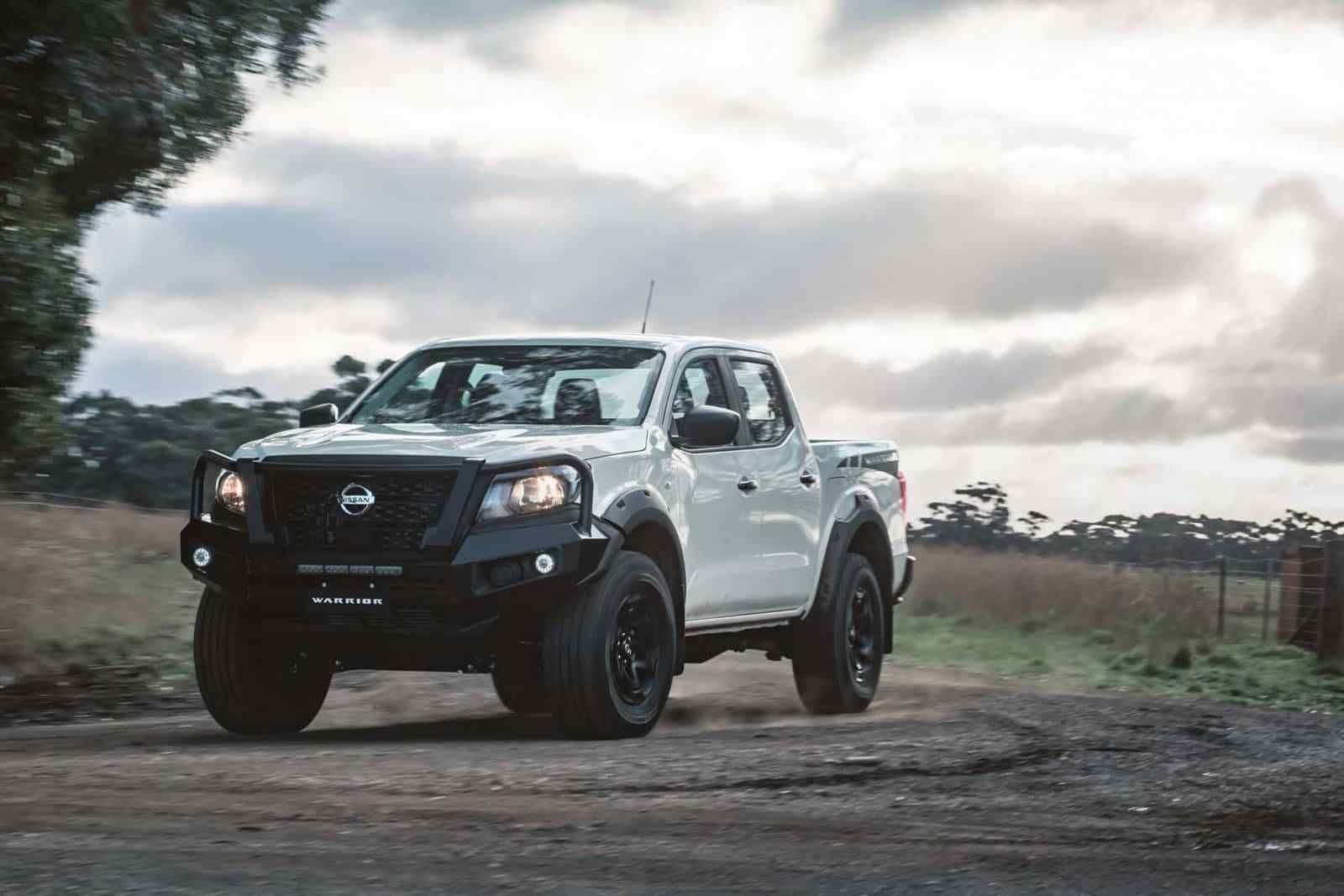2022 - NISSAN NAVARA SL WARRIOR BY PREMCAR, foto 26