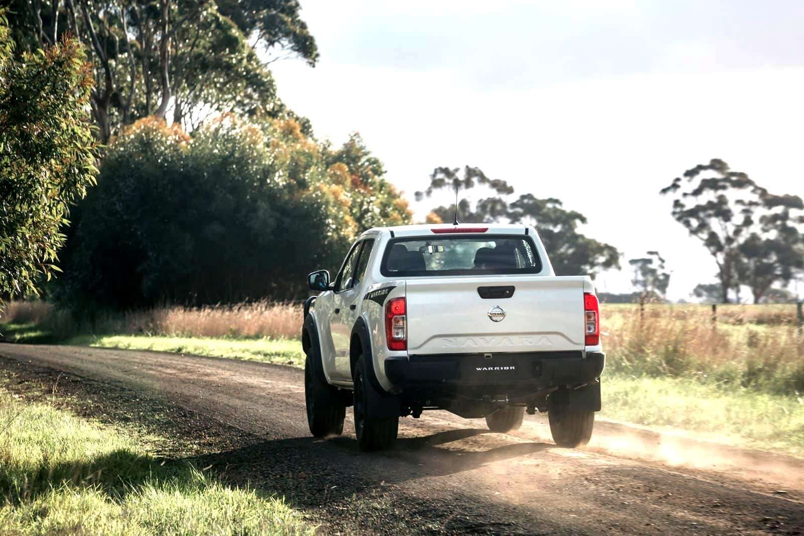 2022 - NISSAN NAVARA SL WARRIOR BY PREMCAR, foto 31