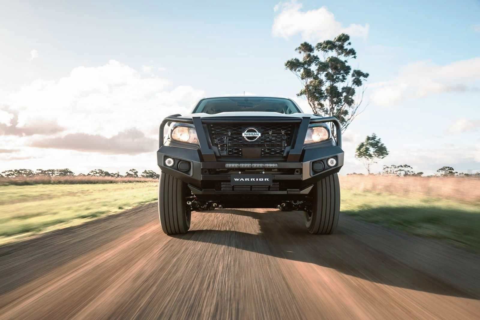 2022 - NISSAN NAVARA SL WARRIOR BY PREMCAR, foto 32