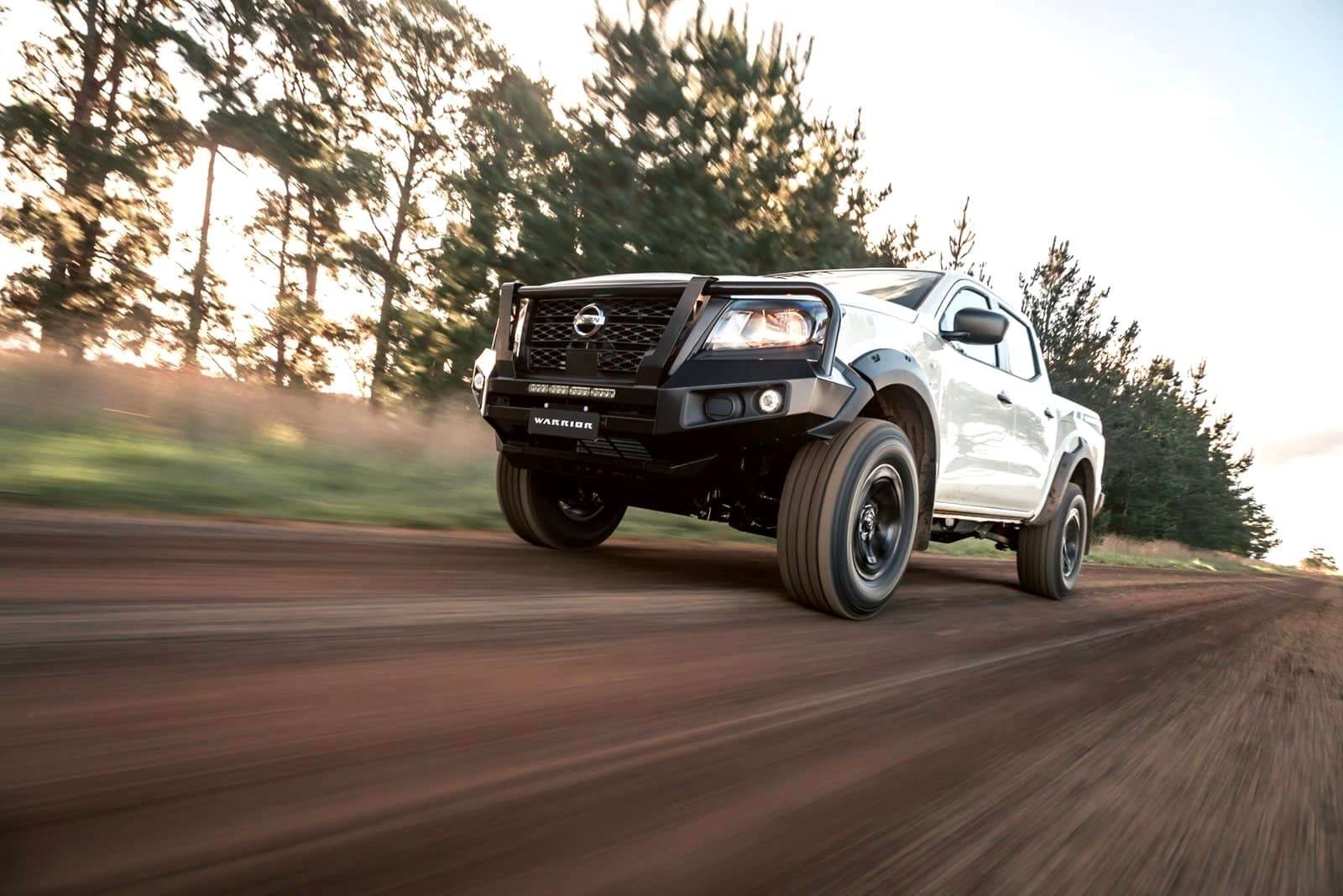 2022 - NISSAN NAVARA SL WARRIOR BY PREMCAR, foto 33