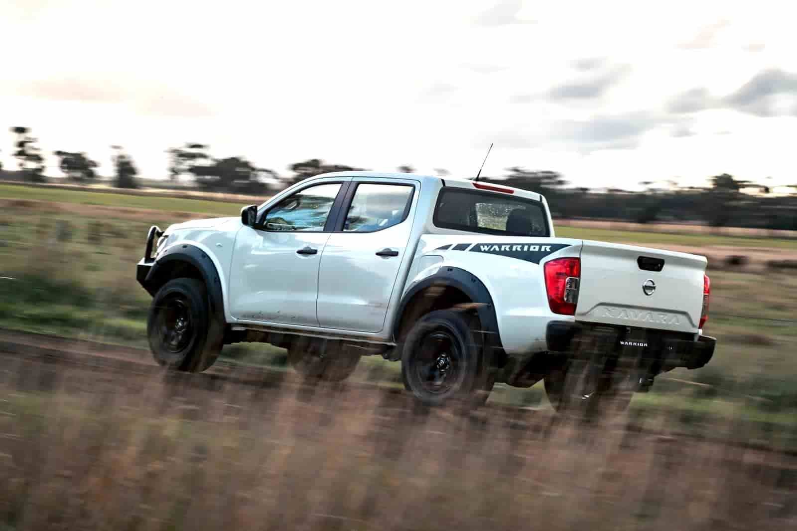 2022 - NISSAN NAVARA SL WARRIOR BY PREMCAR, foto 38