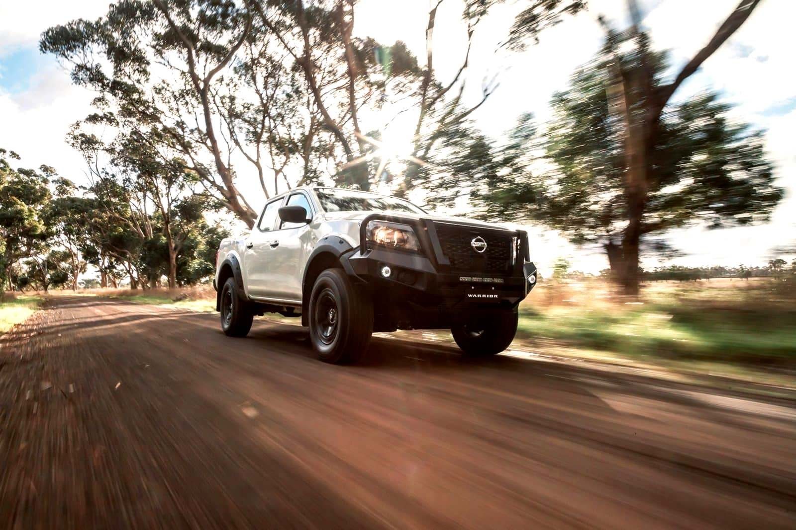 2022 - NISSAN NAVARA SL WARRIOR BY PREMCAR, foto 39