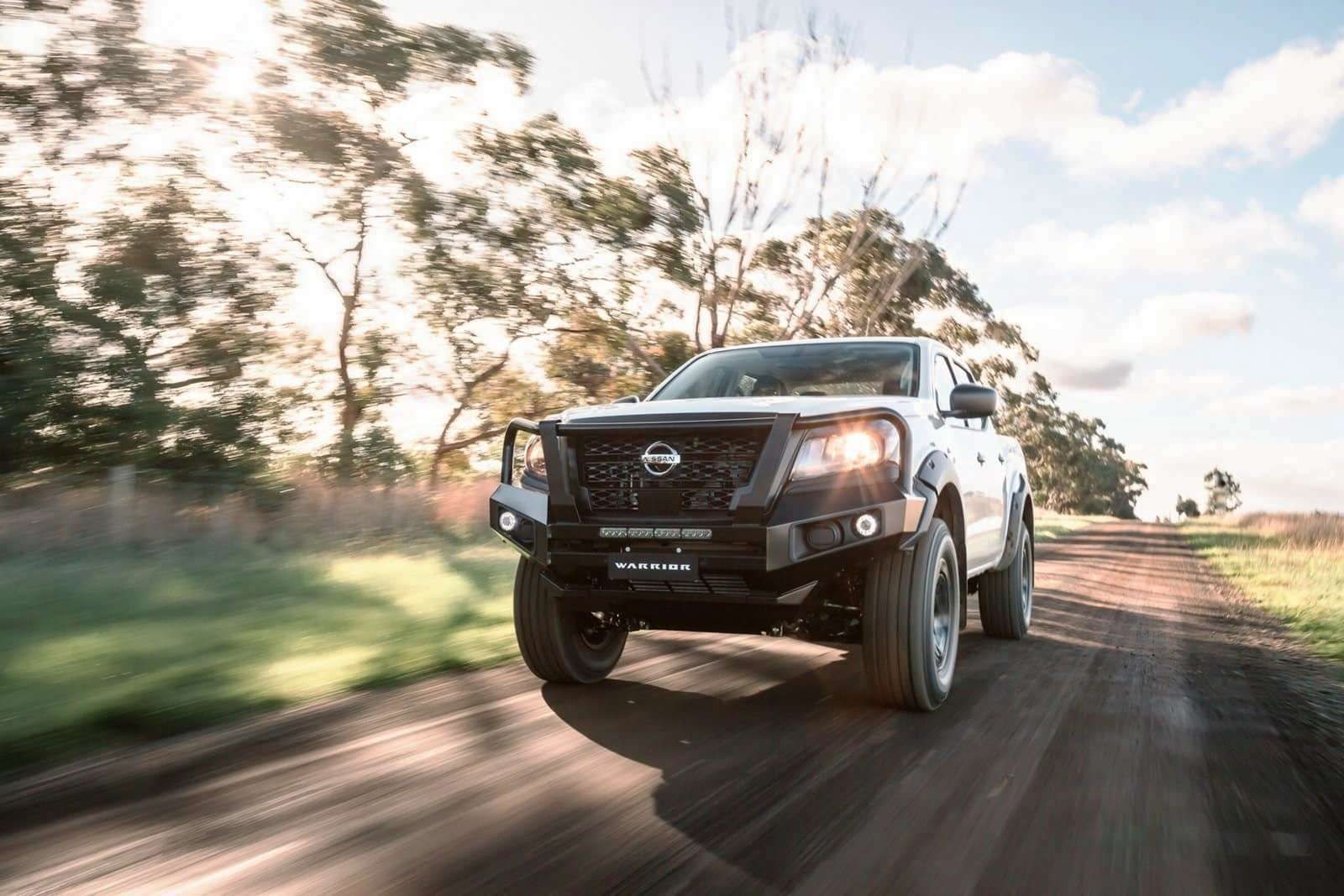 2022 - NISSAN NAVARA SL WARRIOR BY PREMCAR, foto 43