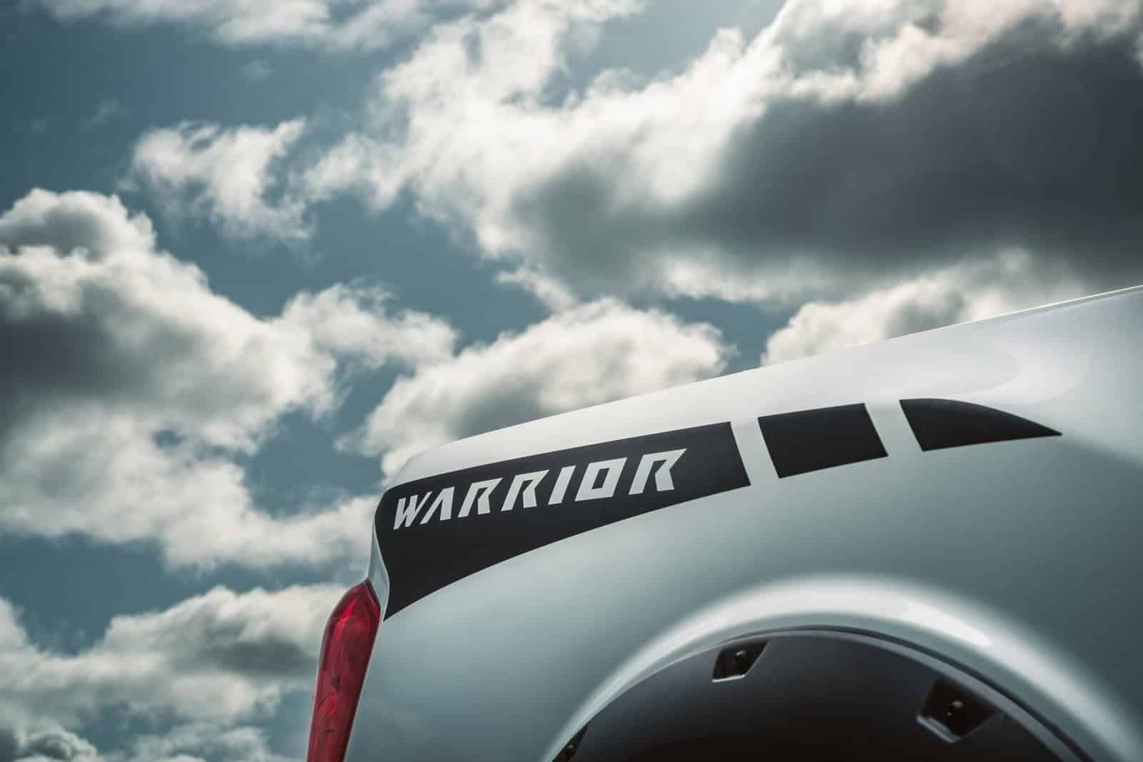 2022 - NISSAN NAVARA SL WARRIOR BY PREMCAR, foto 45