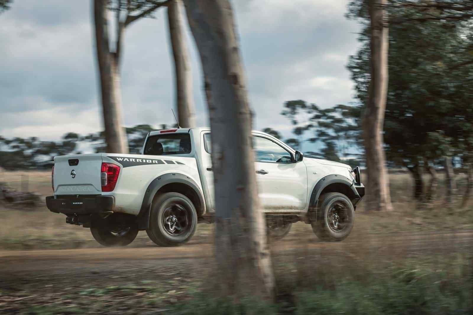 2022 - NISSAN NAVARA SL WARRIOR BY PREMCAR, foto 46