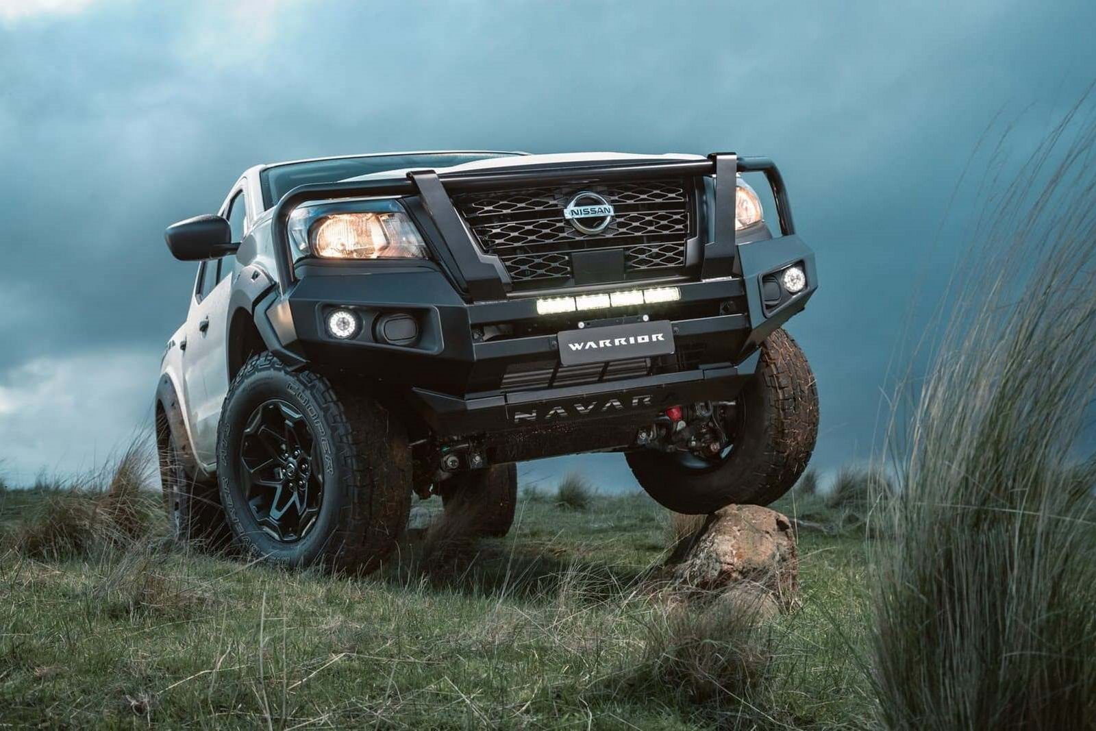 2022 - NISSAN NAVARA SL WARRIOR BY PREMCAR, foto 47
