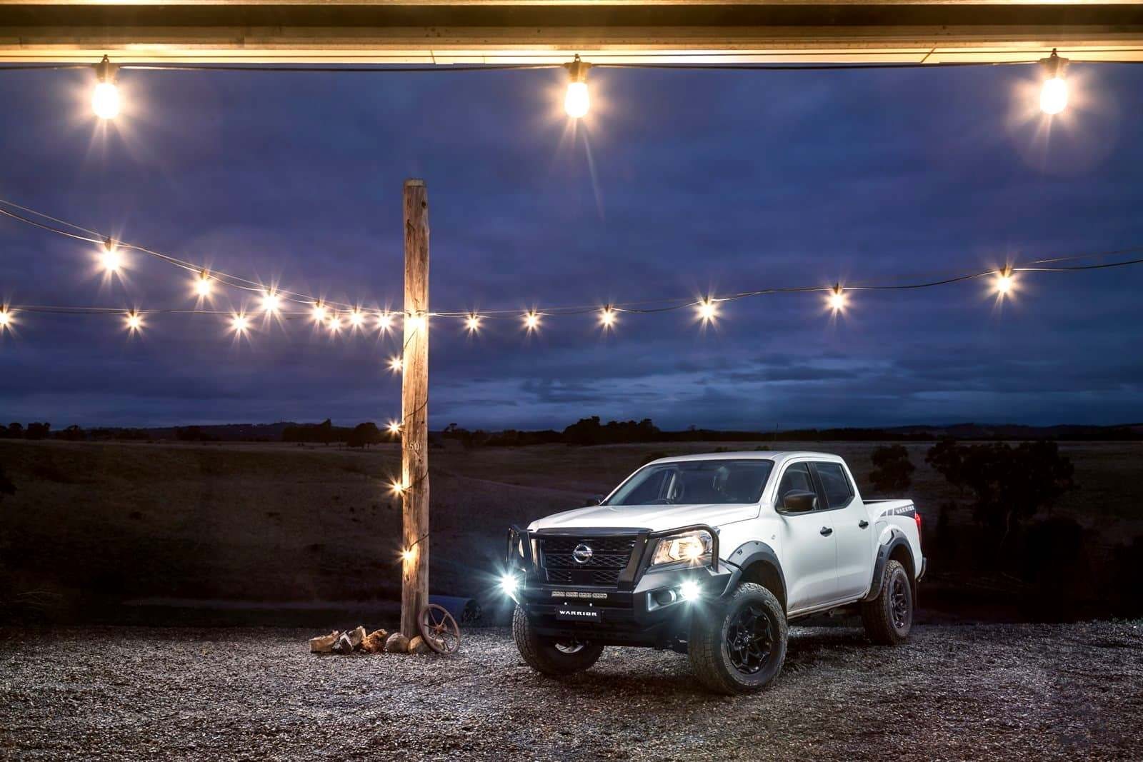 2022 - NISSAN NAVARA SL WARRIOR BY PREMCAR, foto 49