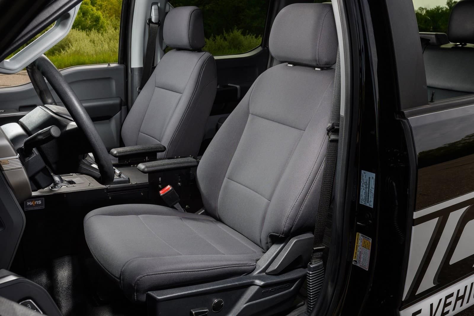 FORD F-150 LIGHTNING PRO SSV, foto 4