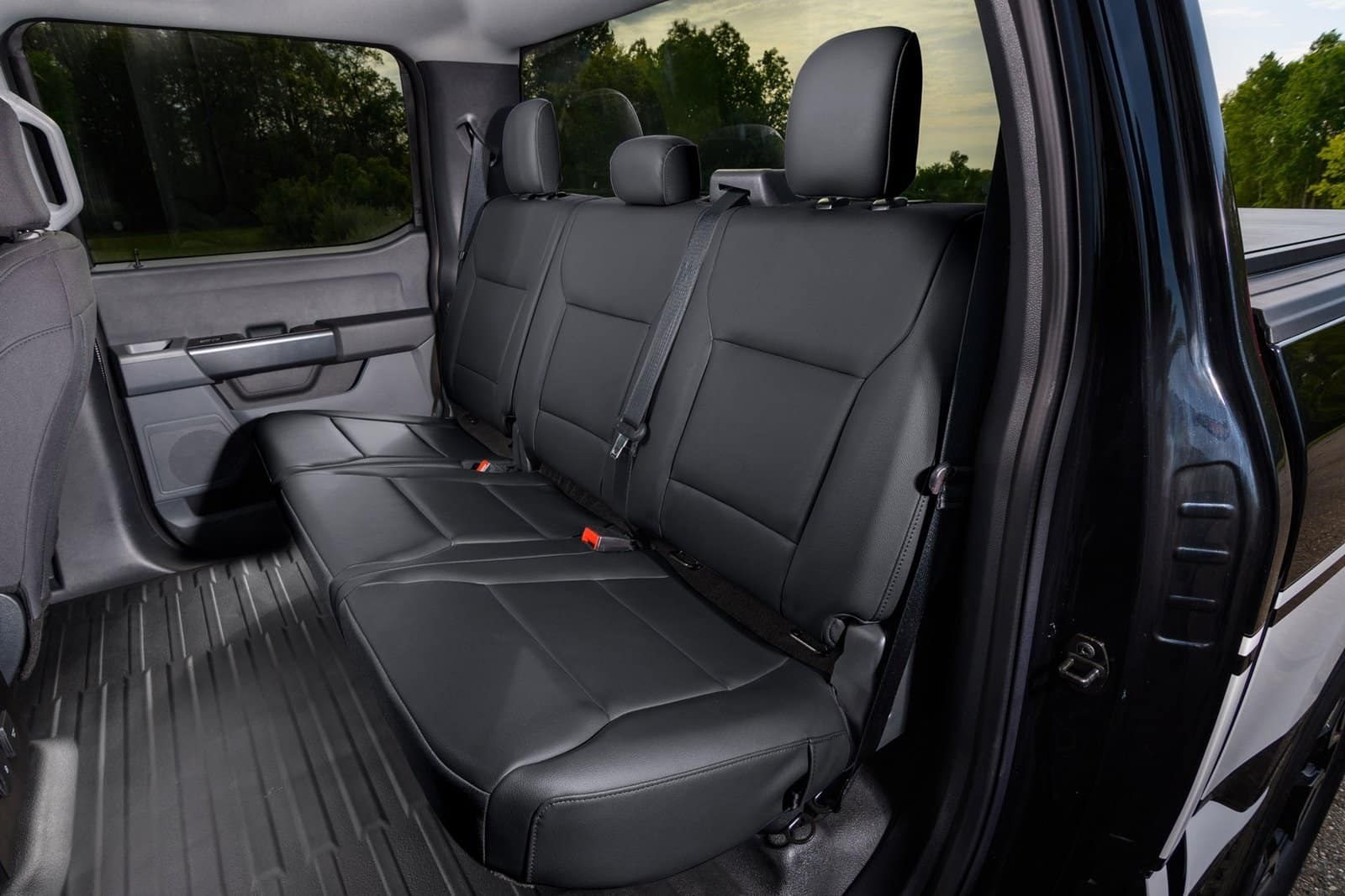FORD F-150 LIGHTNING PRO SSV, foto 5