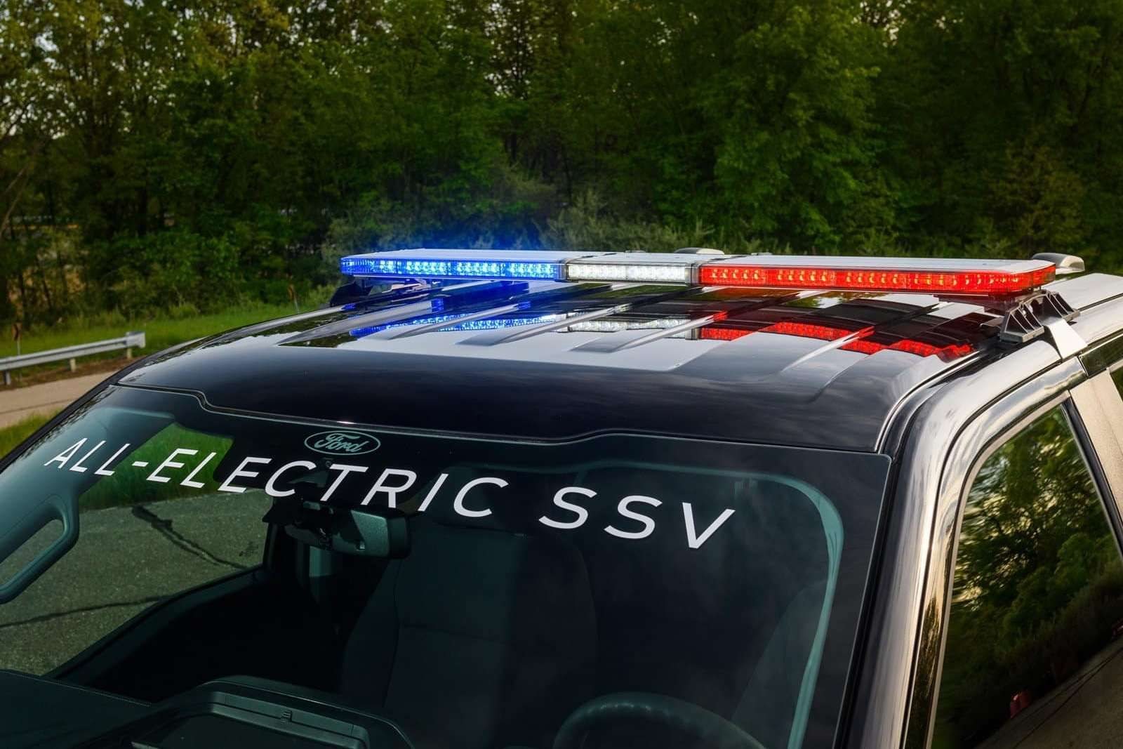 FORD F-150 LIGHTNING PRO SSV, foto 9