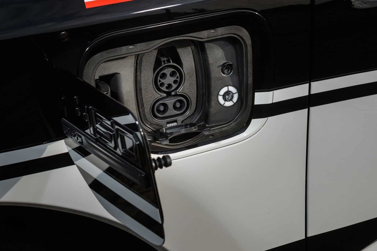 FORD F-150 LIGHTNING PRO SSV, foto 10