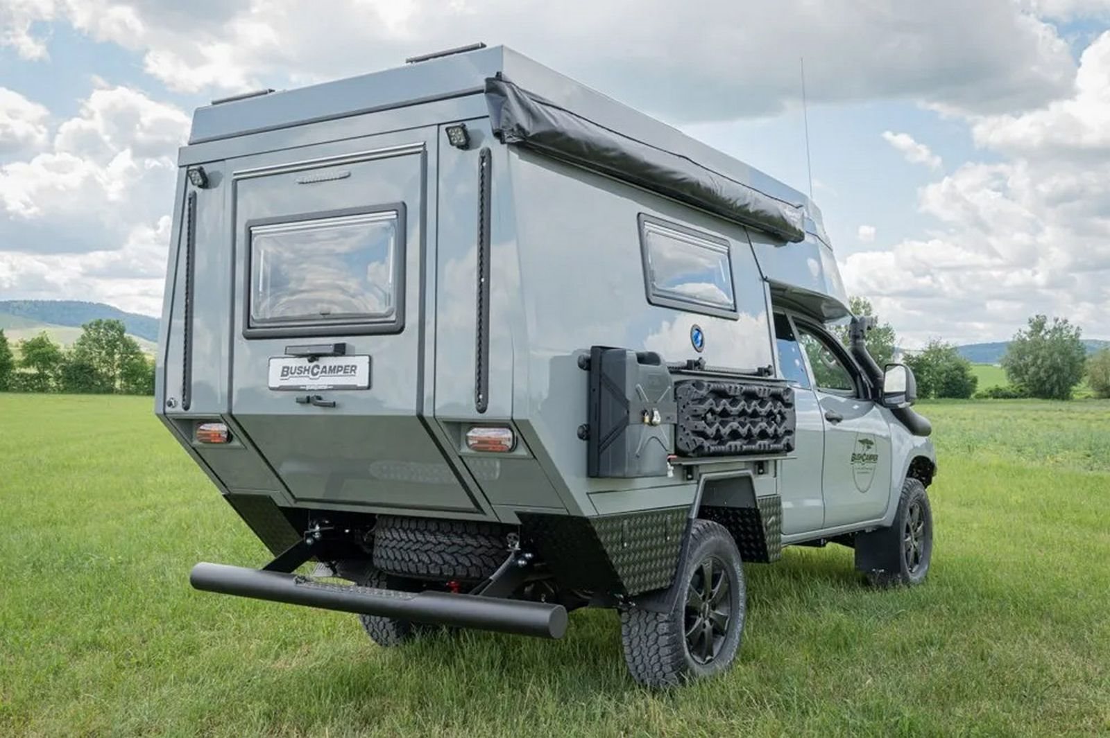 2022 - TOYOTA HILUX BUSH CAMPER, foto 7