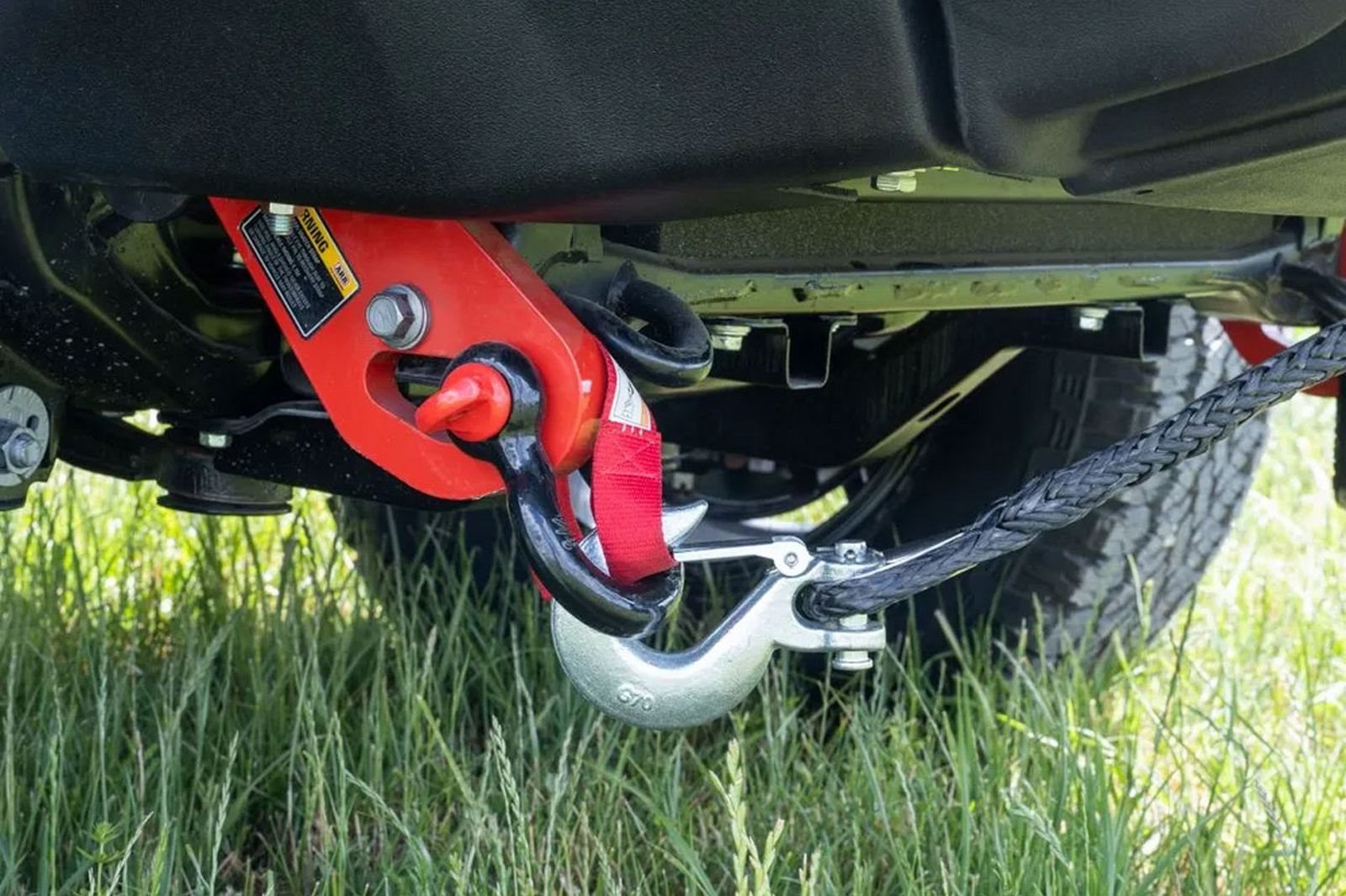 2022 - TOYOTA HILUX BUSH CAMPER, foto 11