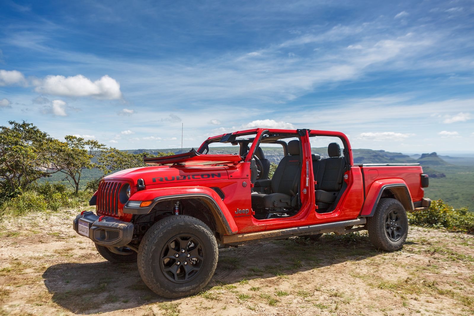 2022 - JEEP GLADIATOR BRASIL, foto 2