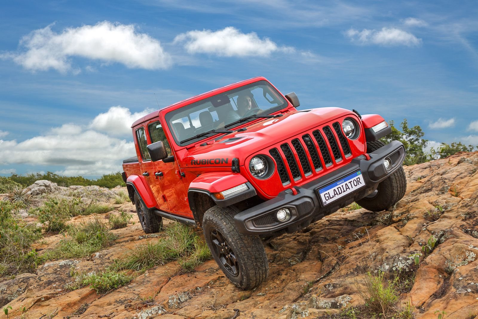 2022 - JEEP GLADIATOR BRASIL, foto 3