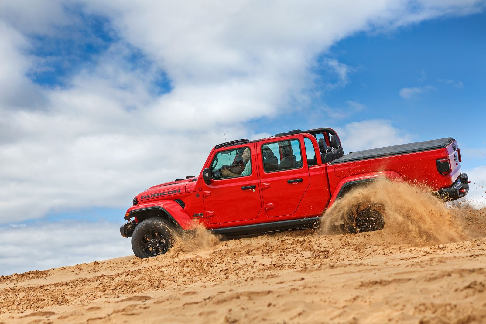 2022 - JEEP GLADIATOR BRASIL, foto 4