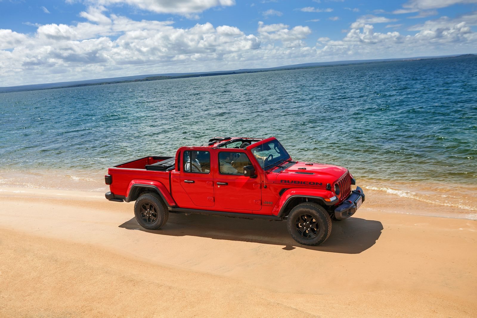 2022 - JEEP GLADIATOR BRASIL, foto 5