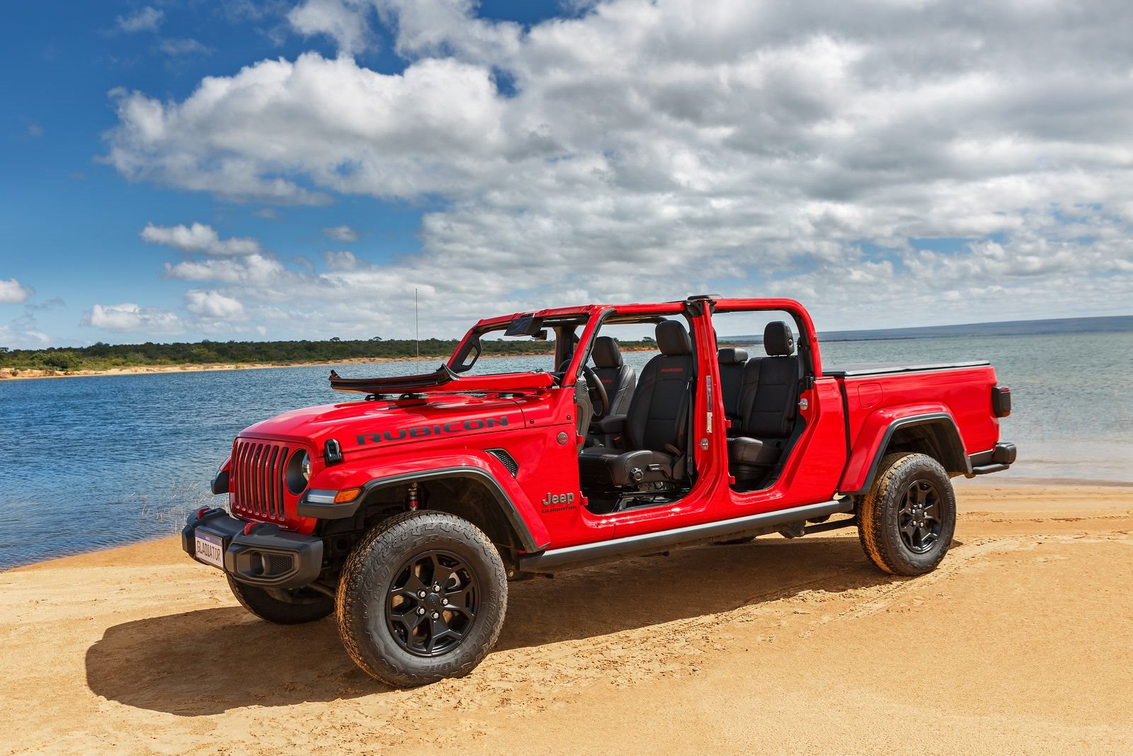 2022 - JEEP GLADIATOR BRASIL, foto 6