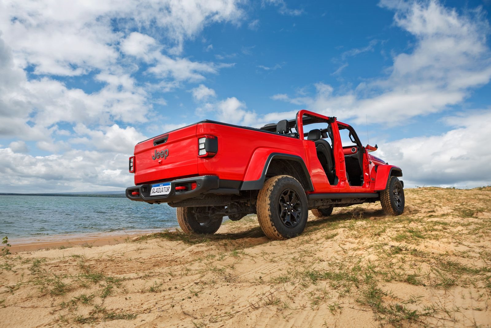 2022 - JEEP GLADIATOR BRASIL, foto 7