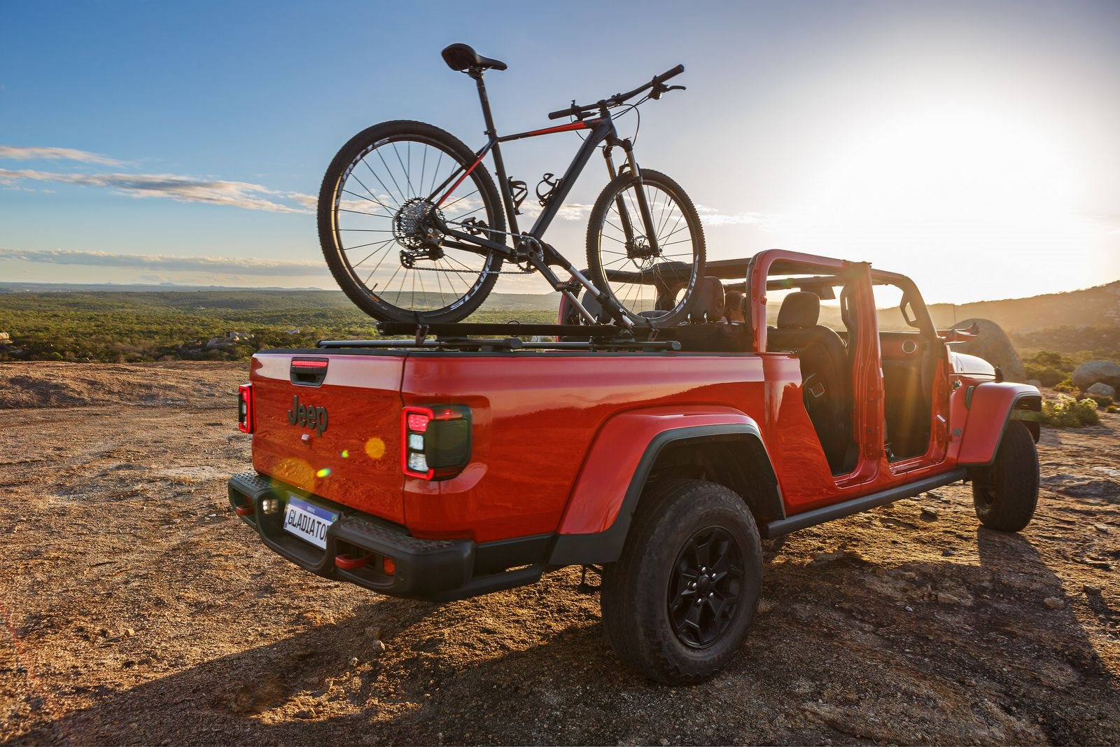 2022 - JEEP GLADIATOR BRASIL, foto 8