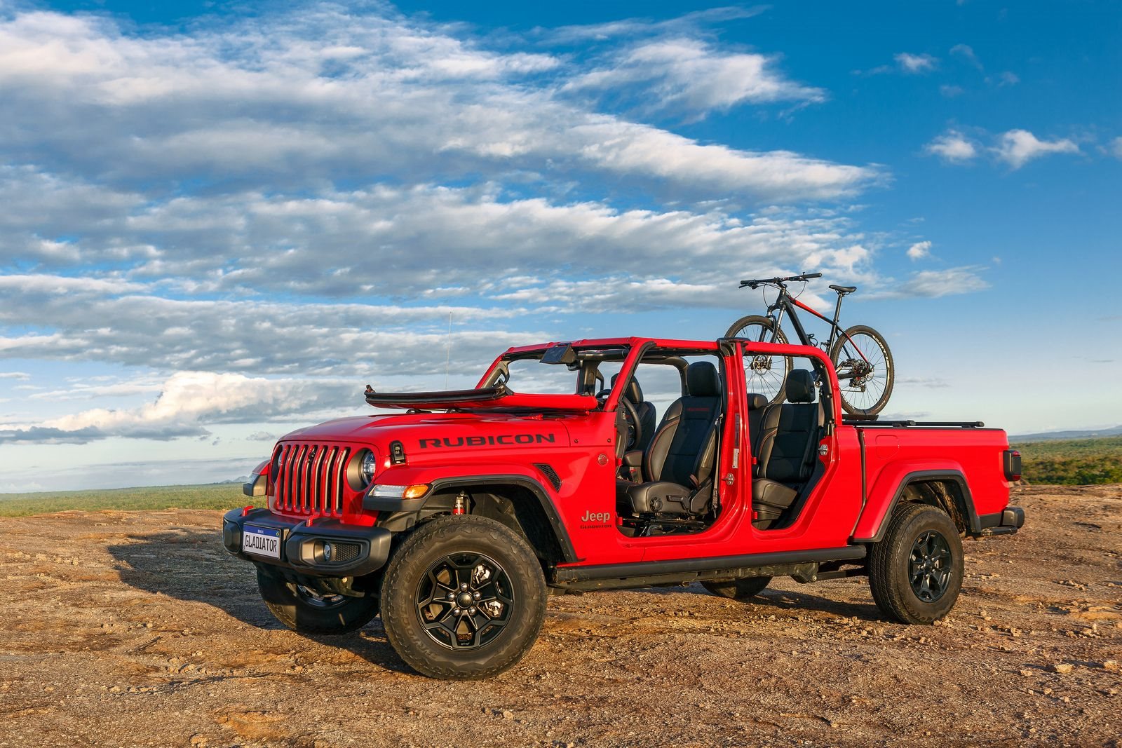 2022 - JEEP GLADIATOR BRASIL, foto 9