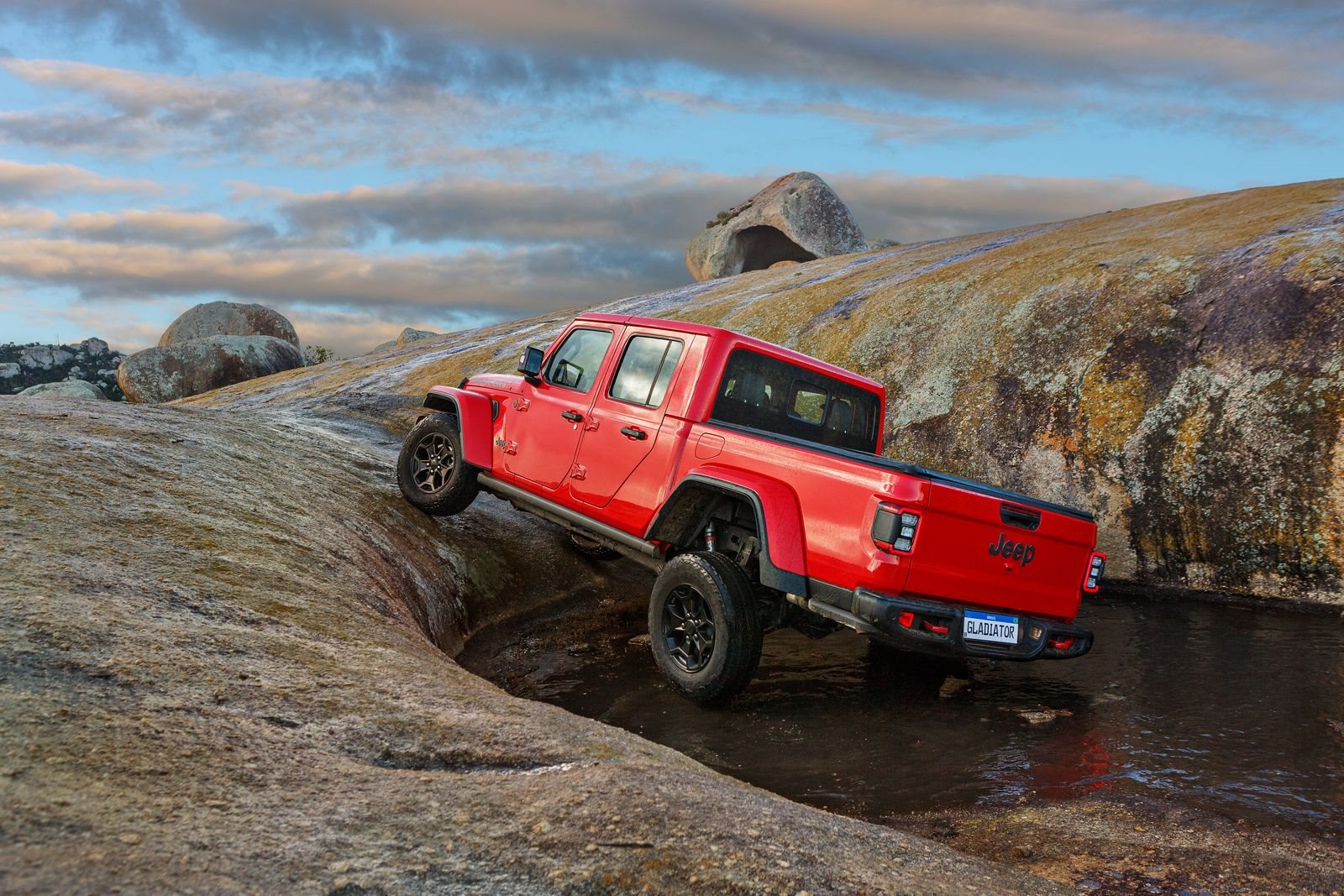 2022 - JEEP GLADIATOR BRASIL, foto 10