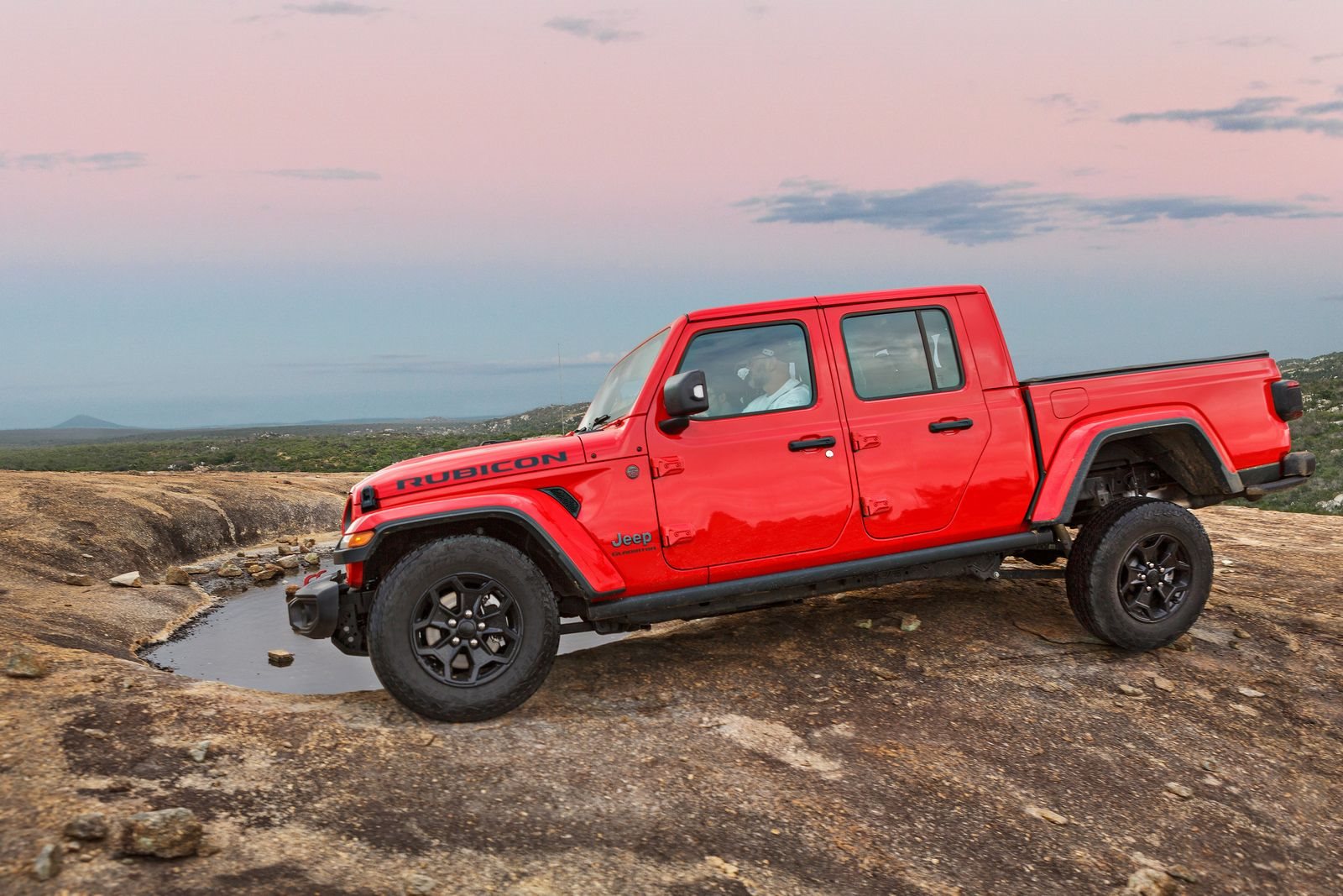 2022 - JEEP GLADIATOR BRASIL, foto 11