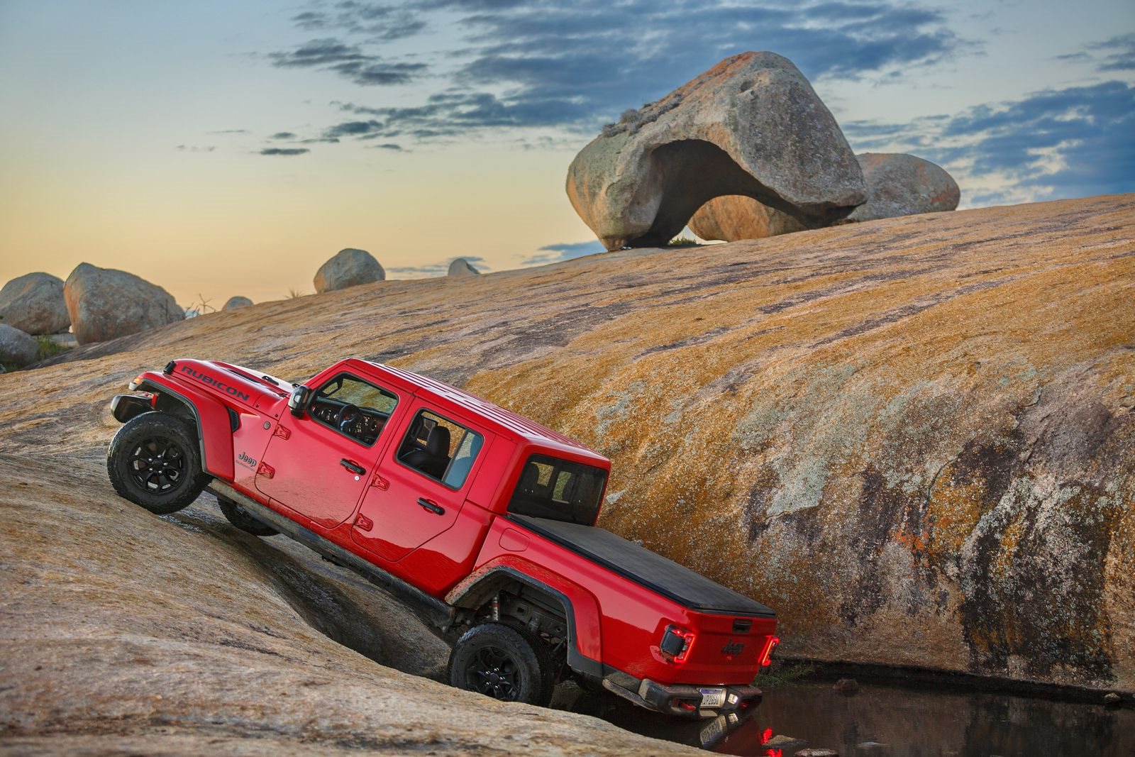 2022 - JEEP GLADIATOR BRASIL, foto 12