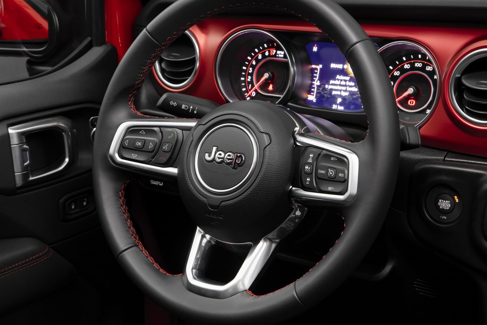 2022 - JEEP GLADIATOR BRASIL, foto 14