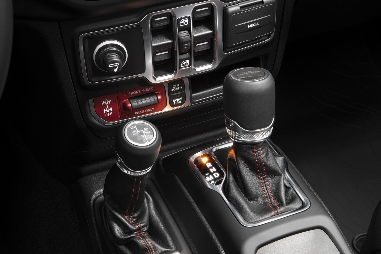 2022 - JEEP GLADIATOR BRASIL, foto 15