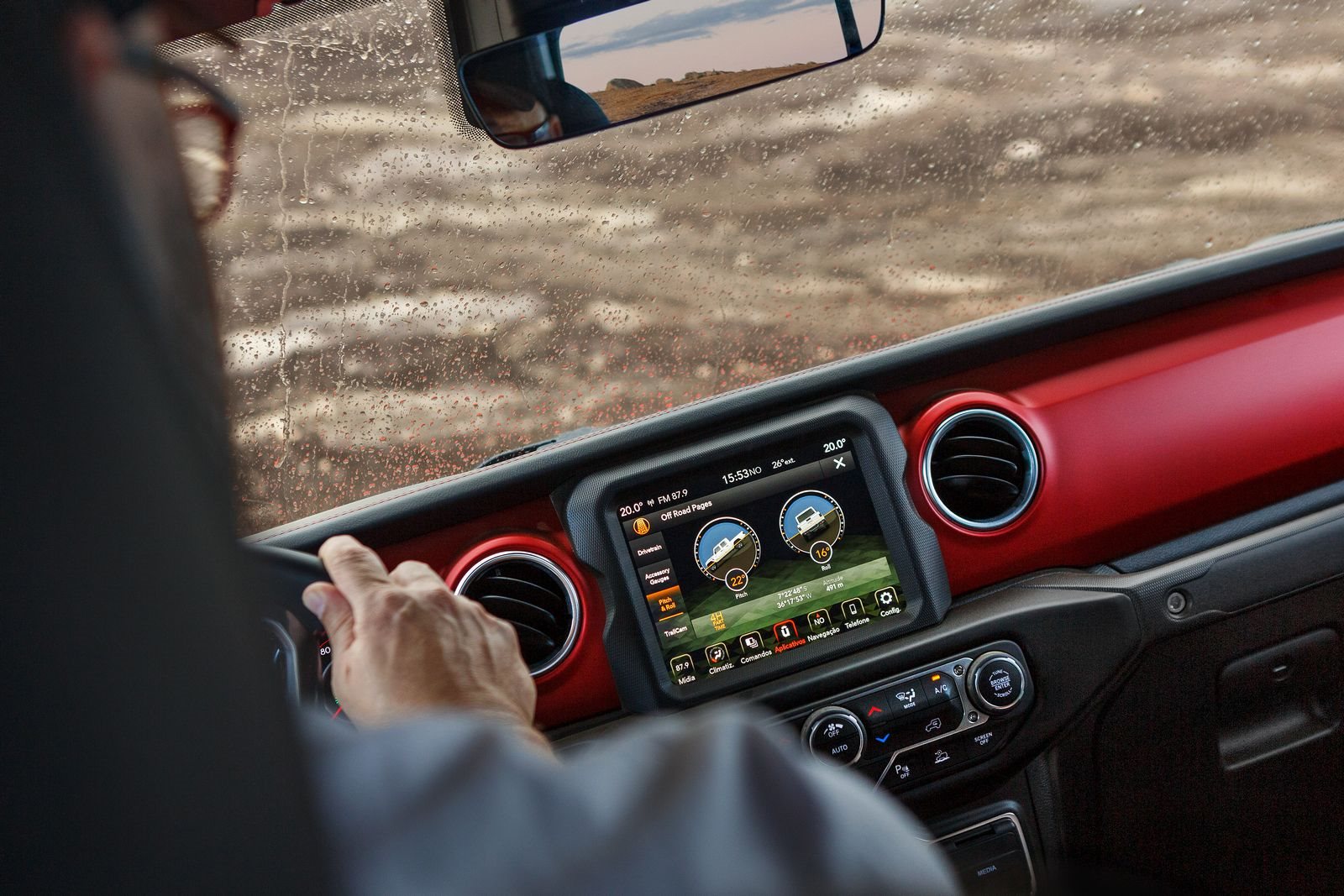 2022 - JEEP GLADIATOR BRASIL, foto 18